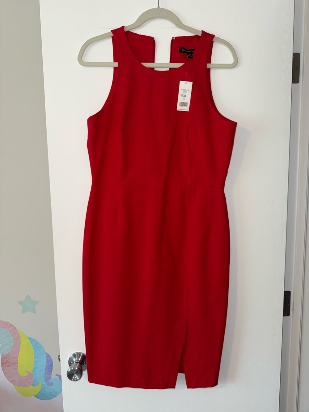 Banana Republic ponte dress